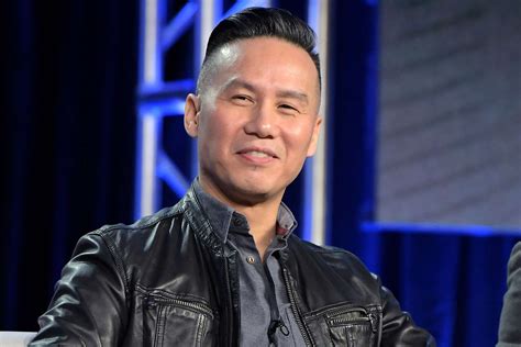 BD Wong on playing Awkwafina's dad on new show, plus reuniting with ...