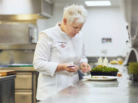 Introducing The East Wing's First Female Chef | Keith Prowse