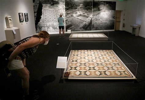 Antioch mosaics reclaimed at Florida museum – The History Blog