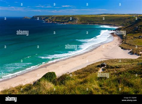 Penwith peninsula, Cornwall, England, UK, Europe Stock Photo - Alamy