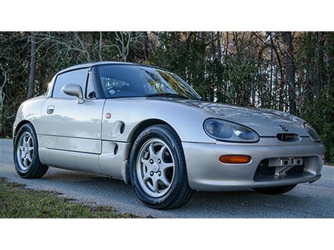 1991 Suzuki Cappuccino Turbo for Sale | ClassicCars.com | CC-949544