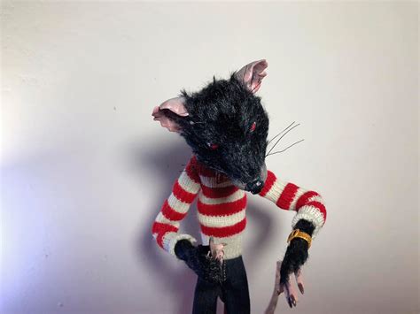 Rat Fantastic Mr Fox :: Behance