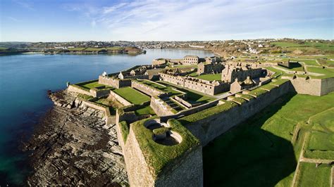 Charles Fort, Kinsale | Haunted Cork, Ireland | Spirited Isle