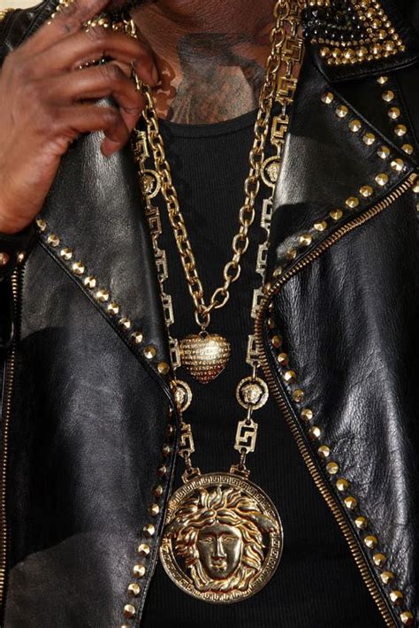 Rapper 2 Chainz Jewelry | hip hop jewelry | Pinterest