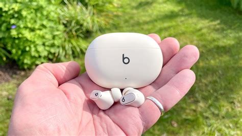 Beats Studio Buds+ review: Same iconic style with better ANC and ...