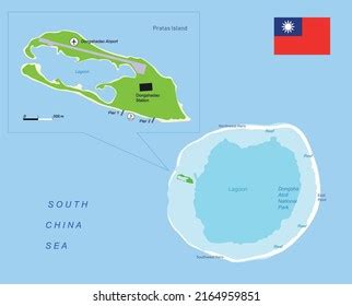 6 Pratas Island Map Images, Stock Photos & Vectors | Shutterstock