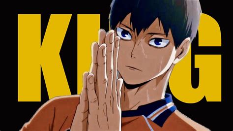 Tobio Kageyama | Haikyuu Character Analysis - YouTube