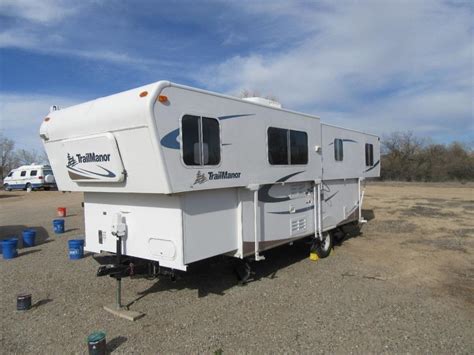 Trail Manor 2720 Series 2720sl RVs for sale