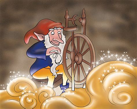 Best Rumpelstiltskin Illustrations, Royalty-Free Vector Graphics & Clip ...