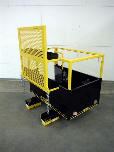 Premier Forklift Man Basket - Lifting Technologies