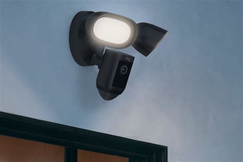 Ring Floodlight Cam Wired Pro review: Light up the night | TechHive