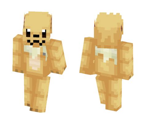 Download Eevee Minecraft Skin for Free. SuperMinecraftSkins