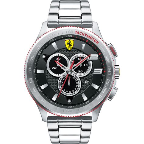 Scuderia Ferrari Scuderia XX 0830152 Watch - Shade Station