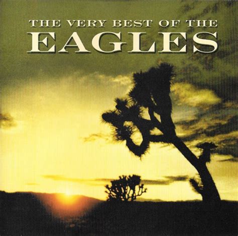 Eagles - The Very Best Of The Eagles (2001, CD) | Discogs