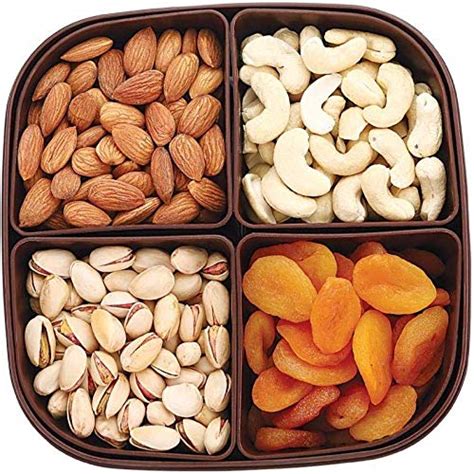 Buy Dry Fruit Hub Dry Fruit Box with Dry Fruits 400gms,Titan Dry Fruit Gift Pack (Premium Cashew ...