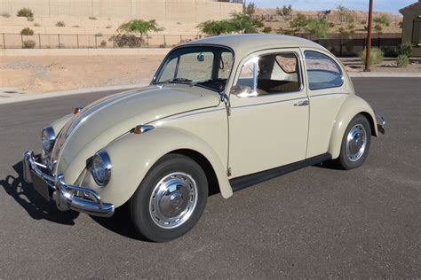 1967 VOLKSWAGEN BEETLE