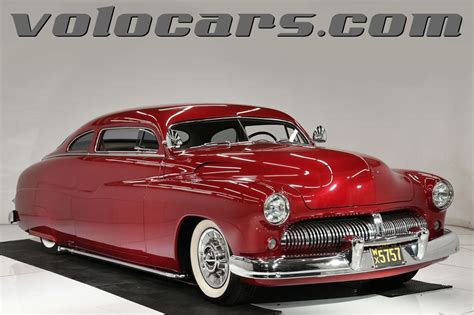 1950 Mercury Lead Sled | Volo Auto Museum