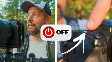 7 Camera Settings Pro Photographers Turn OFF that Beginners Don’t! - Best In Photography