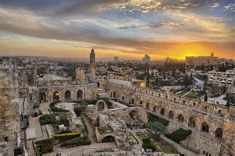 Why is Jerusalem important to Christians? - ICEJ