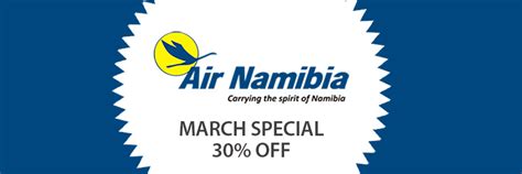 Air Namibia - Flights in Africa - Europe in Germany - Ethiopia ...