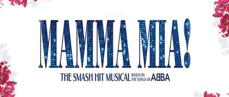 Mamma Mia The Musical – Pretend Tickets