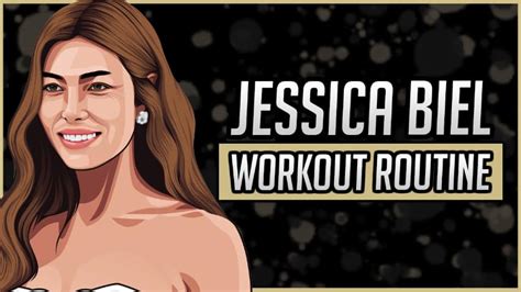 Jessica Biel's Workout Routine & Diet (Updated 2024) - Jacked Gorilla