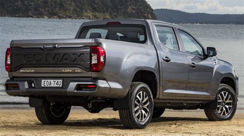 2021 LDV T60 MAX review: Cheap dual-cab is priced to entice | The Cairns Post