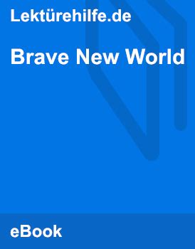 Brave New World | Mustapha Mond