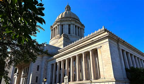 Washington State Capitol - Eric Gets Lost