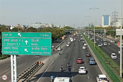 Delhi: Work For One Of The Widest Road Tunnels In The Country Set To Begin In Two Months