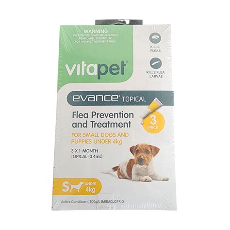 Flea Prevention & Treatment for Dogs | Dogs Are Us