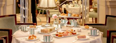 Afternoon Tea: London's Leading Traditional Afternoon Tea - Claridge's