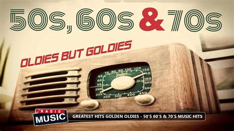 Greatest Hits Golden Oldies ⚡ 50's, 60's & 70's Best Songs (Oldies but G... | Oldies but goodies ...