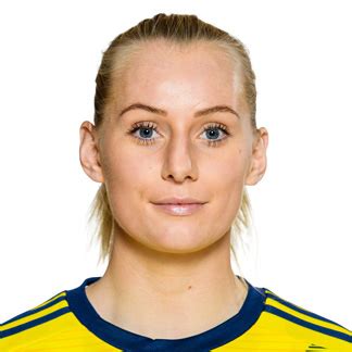 Stina Blackstenius | Women's World Cup 2023 | UEFA.com