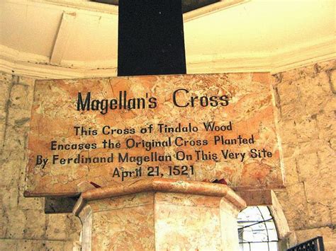 Exploring Philippines, #thexuixuiWay: Magellan's Cross , Cebu City