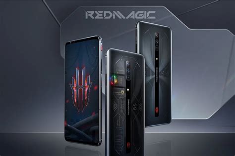 Nubia Red Magic 6S Pro: Check Out The Gaming Smartphone With An Intuitive Back Panel - News18