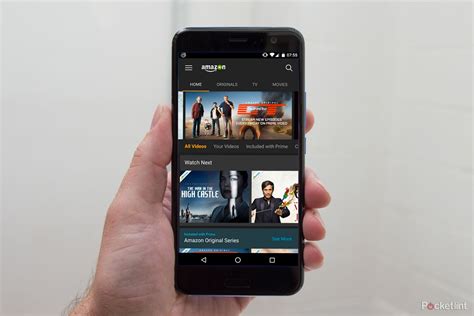 Dedicated Amazon Prime Video app for Android hits Google Play at last