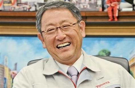 Akio Toyoda- President and CEO, Toyota Motor Corporation- Email Address