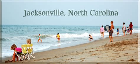 Best NC Beaches To Live Jacksonville | Nc beaches, Jacksonville north ...