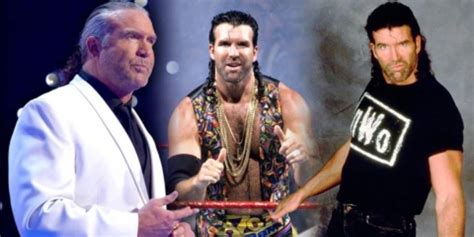 WWE Hall Of Famer And Wrestling Legend, Scott Hall 'Razor Ramon' Dies ...