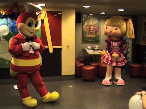 Jollibee Mascot Hetty