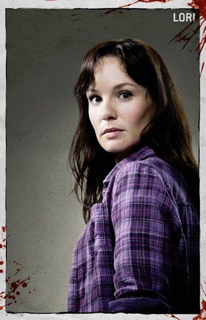 Lori Grimes Season 1 - from amctv.com | The walking dead tv, The walking dead poster, The ...