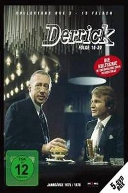 Derrick (TV Series 1974-1998) - Seasons — The Movie Database (TMDB)