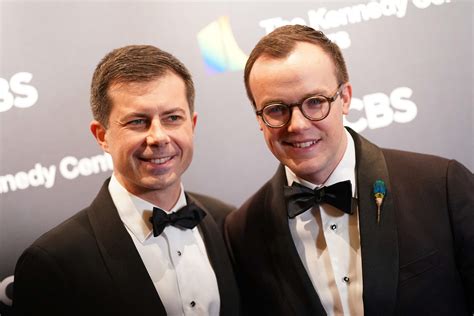 Chasten Buttigieg rips Fox News over interest in partner’s paternity ...