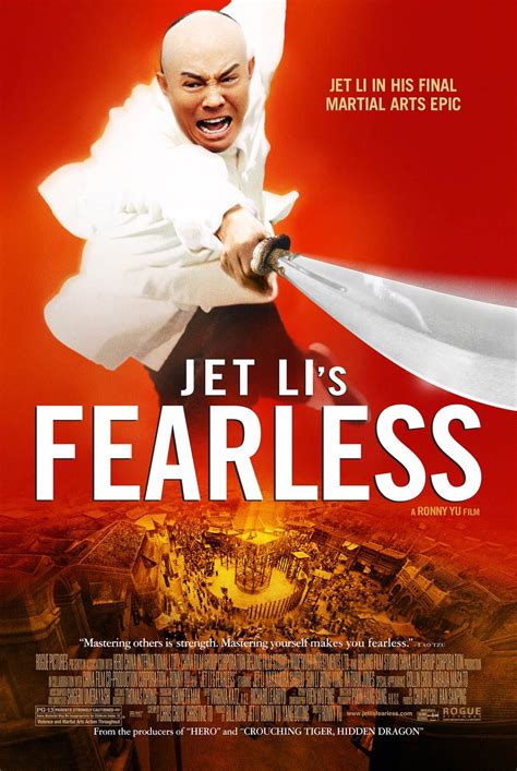 Fearless (2006) | Jet li, Movie and Badass movie