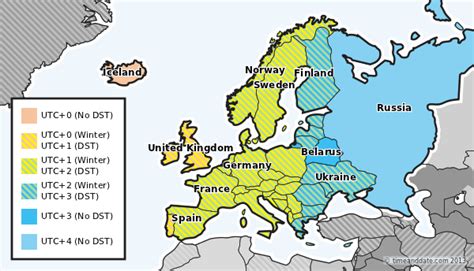 March 30, 2014: Europe starts Daylight Saving Time