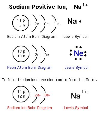 The metalloids and the difference between the positive ion and the negative ion | Science online