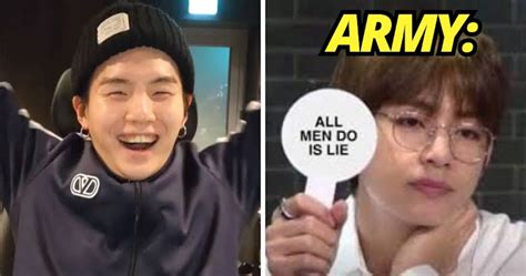 4 Times BTS's Suga Gave ARMY The Most Obvious Spoilers...And Nobody ...