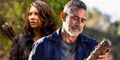 Manga Walking Dead Negan & Maggie Spinoff Update Shared By Jeffrey Dean ...