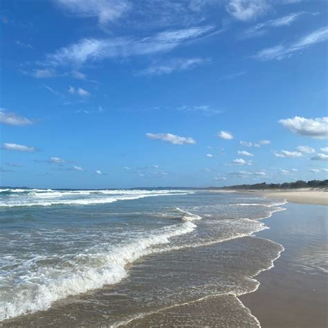 Brunswick Heads Beach - Beach